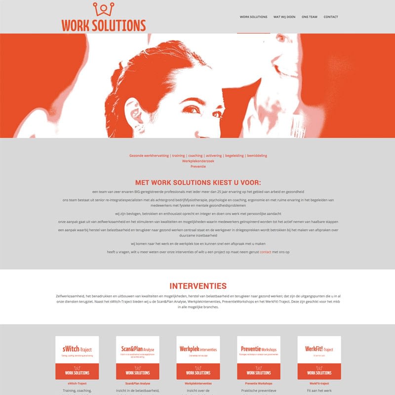 WorkSolutions WorkSolutions